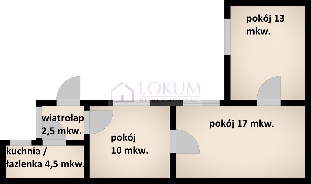 Dom na sprzedaż Radom, Stare Miasto, św. Floriana  47m2 Foto 7