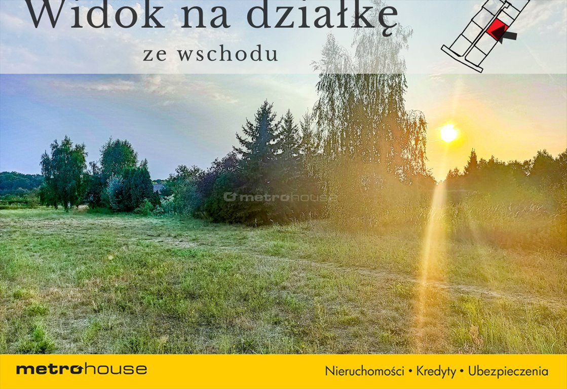 Działka inna na sprzedaż Gajków, Wiśniowa  1 232m2 Foto 17