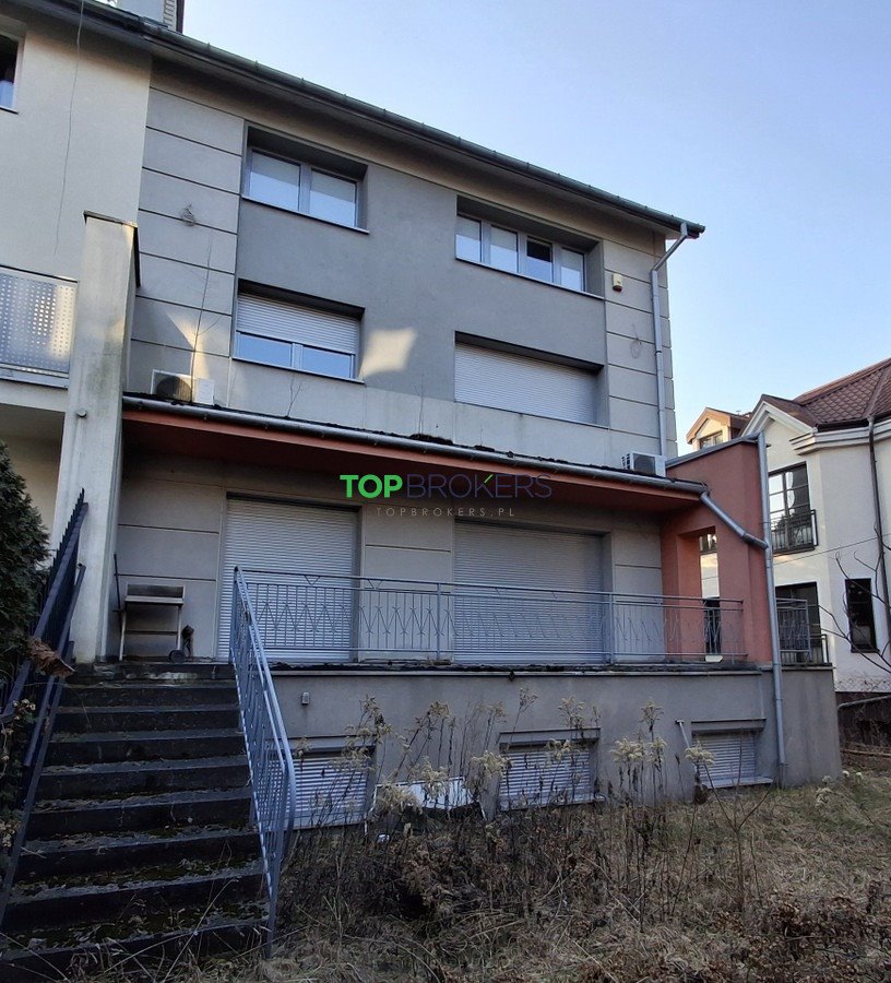 Sprzedam dom 262 m² z biurem, garażem i klimatyzacją Warszawa, Bielany Marymont-Kaskada  262m2 Foto 1