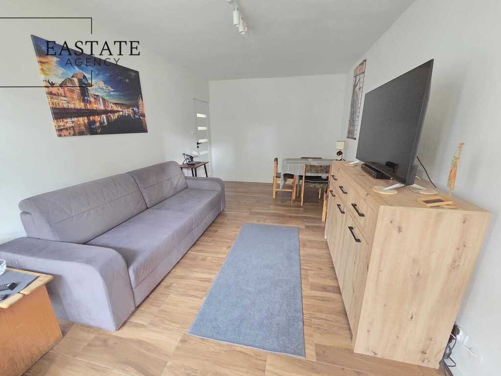 Zapraszam do obejrzenia 44 m² mieszkania z balkonem w Gdańsku Gdańsk, Przeróbka, Teofila Lenartowicza  44m2 Foto 1