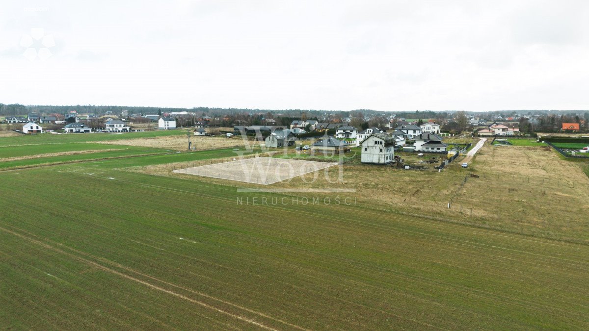 Działka budowlana na sprzedaż Gdańsk, Klukowo  2 000m2 Foto 1