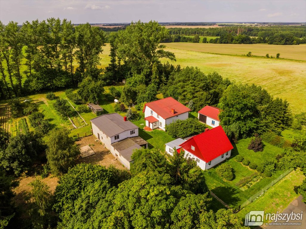 Zapraszam do domu 178 m² z dużą działką i stodołą w Świdwinie: Świdwin okolice Świdwina