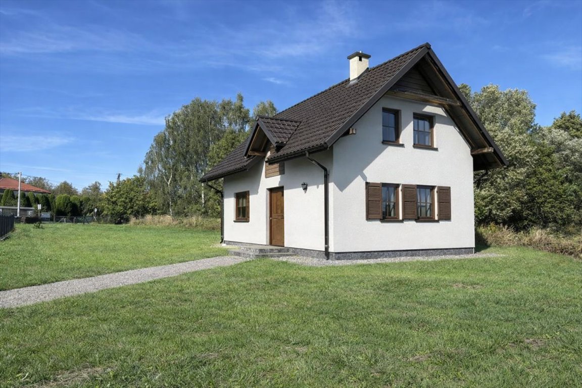 Nowoczesny dom 111 m² na dużej działce 3000 m² - polecam! Woliczka  111m2 Foto 1