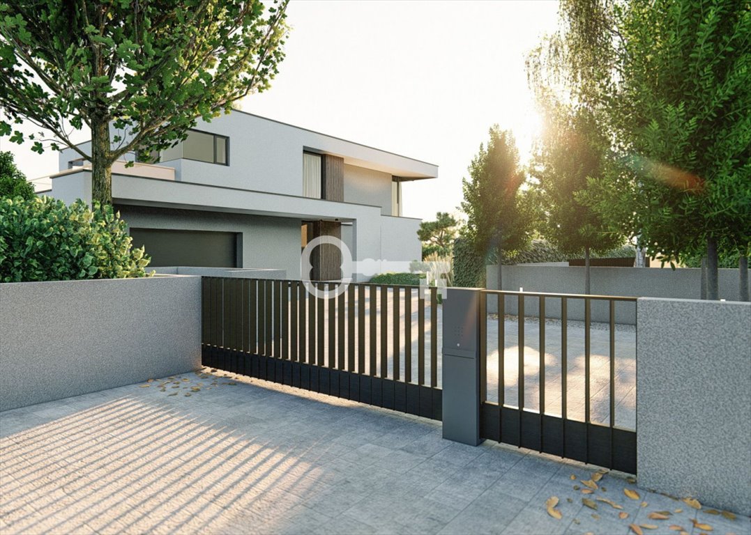 Ekskluzywna willa 350 m2 z inteligentnym systemem, garażem i dużą działką Konstancin-Jeziorna, Bielawska  350m2 Foto 1