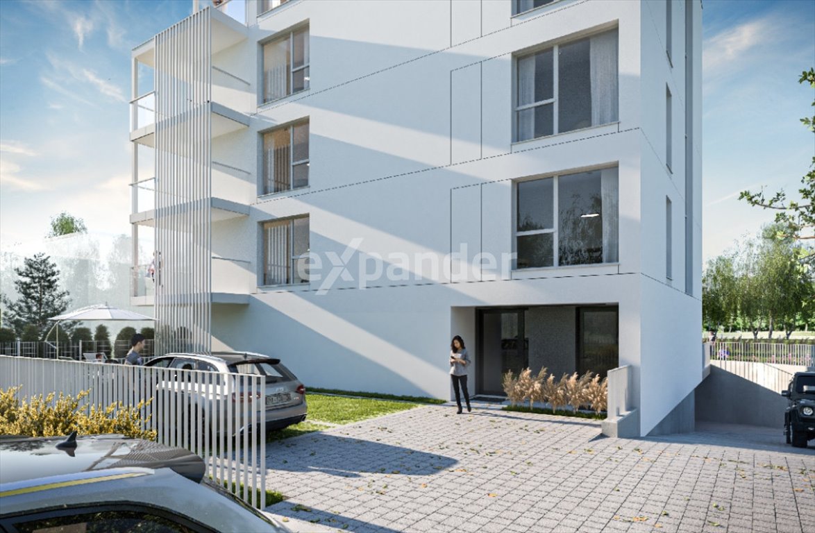 Kawalerka na sprzedaż Rumia, Jeziorna  35m2 Foto 1