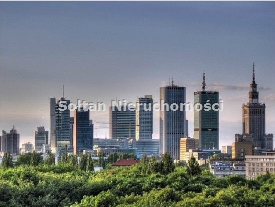 Działka inwestycyjna 1416 m² przy ul. Wiertniczej w Wilanowie Warszawa, Wilanów, Wiertnicza  1 416m2 Foto 1