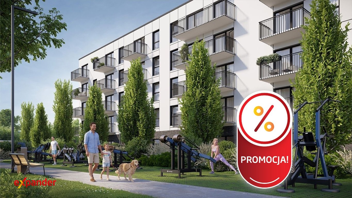 Na sprzedaż nowoczesne 53 m² z pakietem smart home w Prądniku Białym Kraków, Prądnik Biały, Piaszczysta  53m2 Foto 1