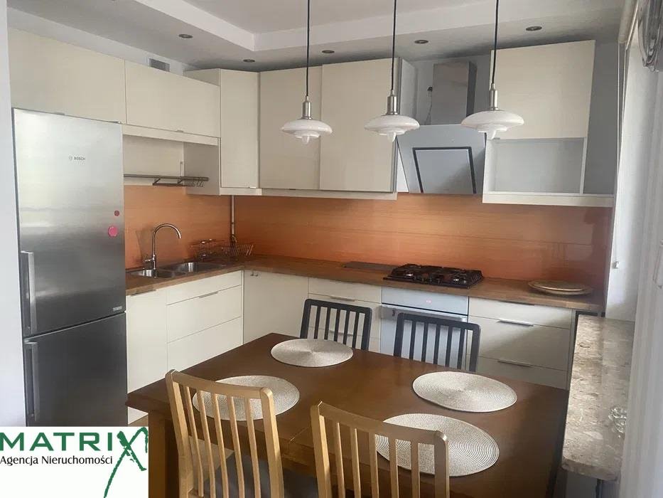 Mieszkanie dwupokojowe na wynajem Warszawa, Ursynów, Kabaty, Wąwozowa  58m2 Foto 1