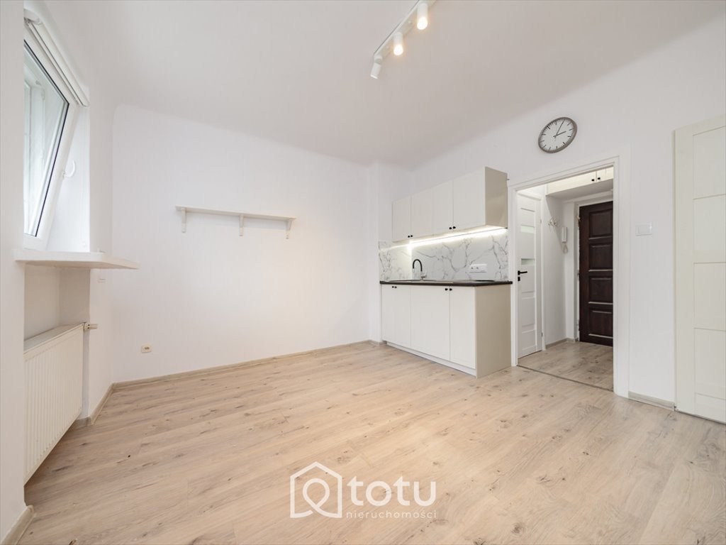 Kawalerka na sprzedaż Warszawa, Praga-Południe Grochów, Tadeusza Sygietyńskiego  18m2 Foto 1