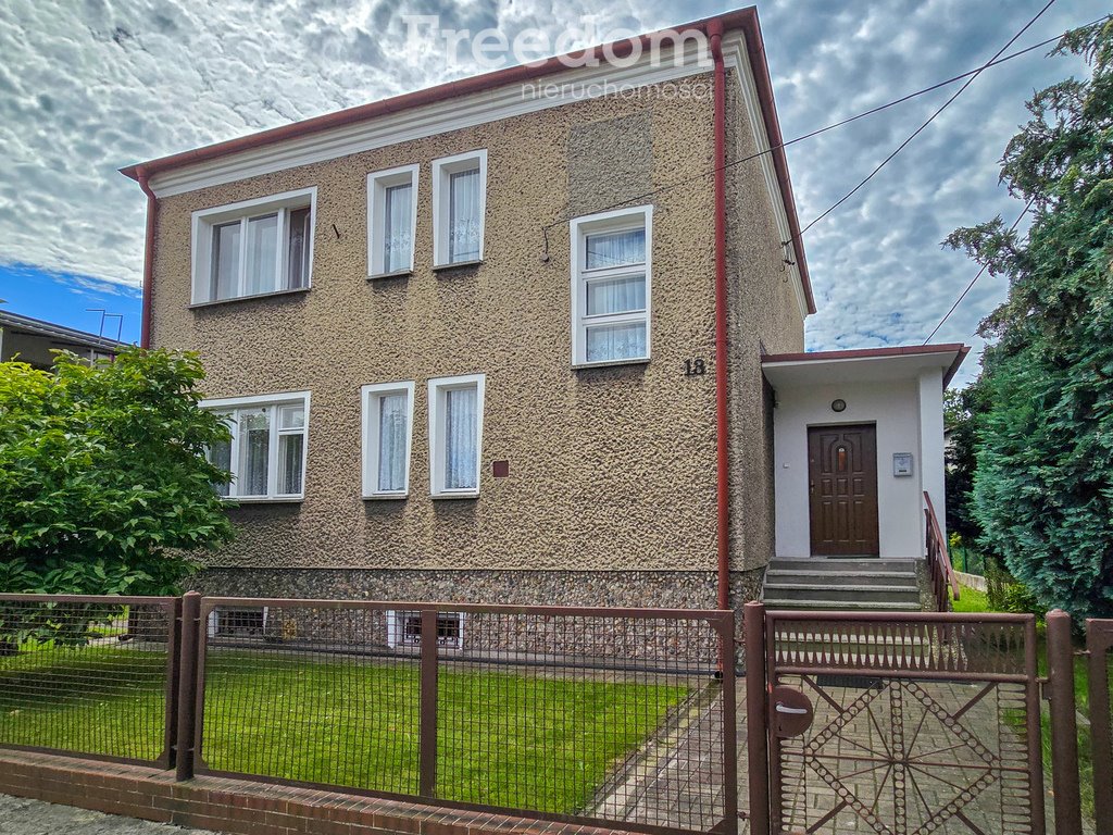 Dom na sprzedaż Kluczbork, Jana III Sobieskiego  130m2 Foto 1