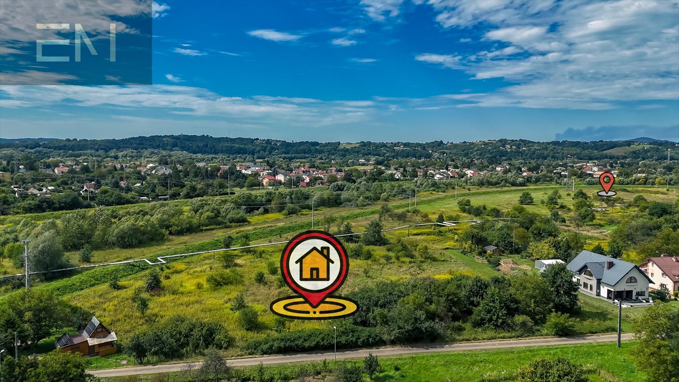 Duża działka 1,2 ha z gratisem w Jasle - zapraszam Jasło  15 876m2 Foto 1