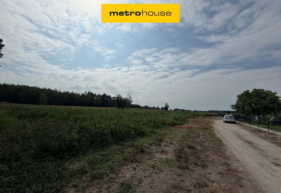 Zapraszam do zakupu działki 1252 m² w Budy Trzcińskie Budy Trzcińskie  1 252m2 Foto 1
