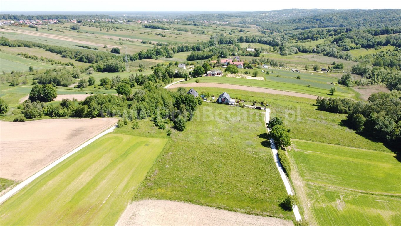 Działka budowlana na sprzedaż Bochnia  1 002m2 Foto 15