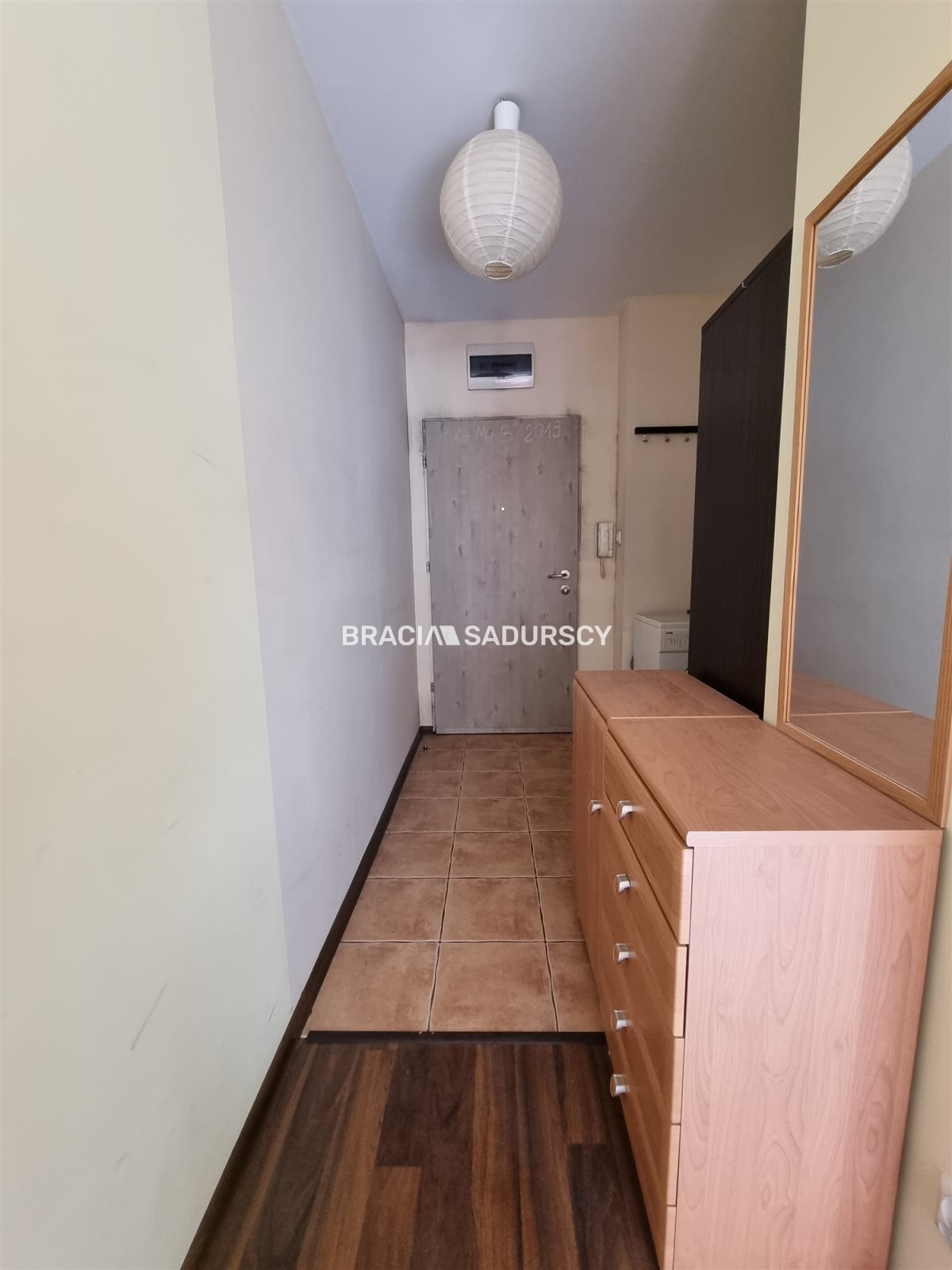 Kawalerka na wynajem Kraków, Czyżyny, Czyżyńska  30m2 Foto 6