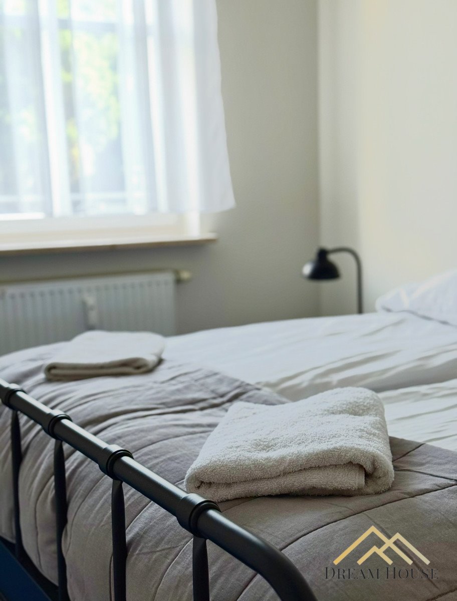 Mieszkanie dwupokojowe na wynajem Sopot, Władysława Łokietka  41m2 Foto 1