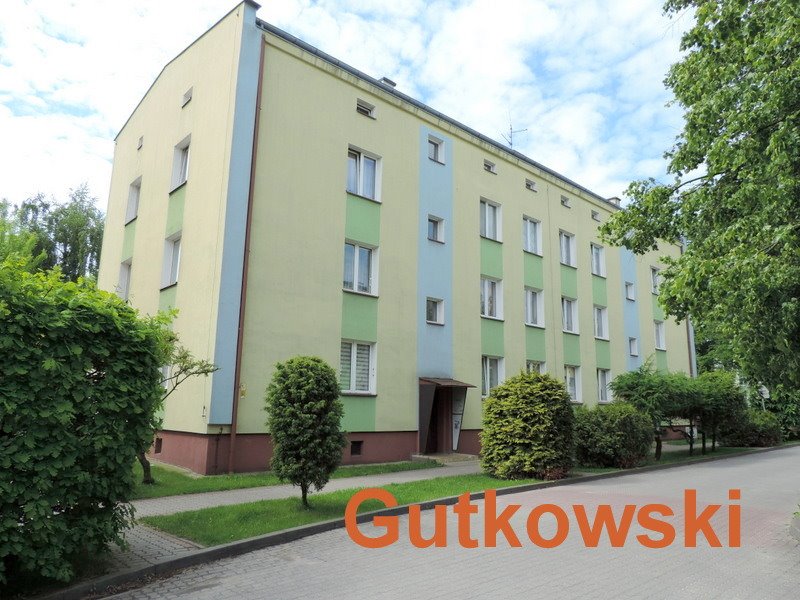 Mieszkanie dwupokojowe na sprzedaż Iława, Centrum, Grunwaldzka 7  40m2 Foto 2