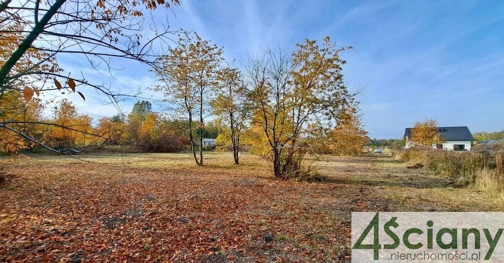 Działka budowlana na sprzedaż Rusiec  1 000m2 Foto 4