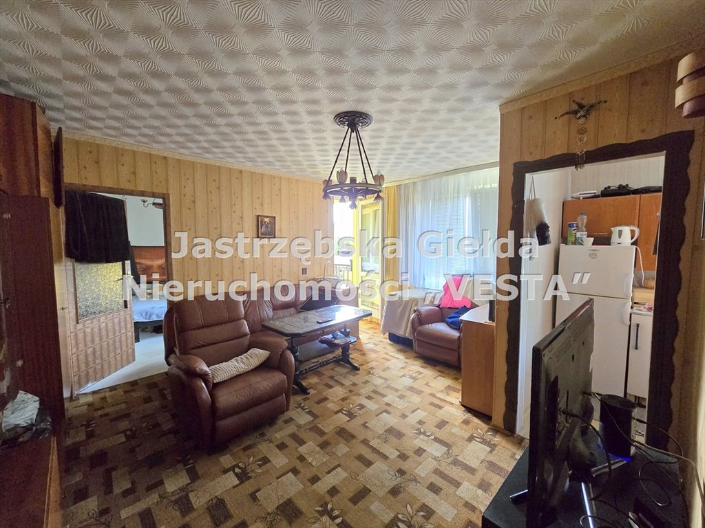 Mieszkanie dwupokojowe na sprzedaż Jastrzębie-Zdrój, Zdrój, Żeromskiego  38m2 Foto 3