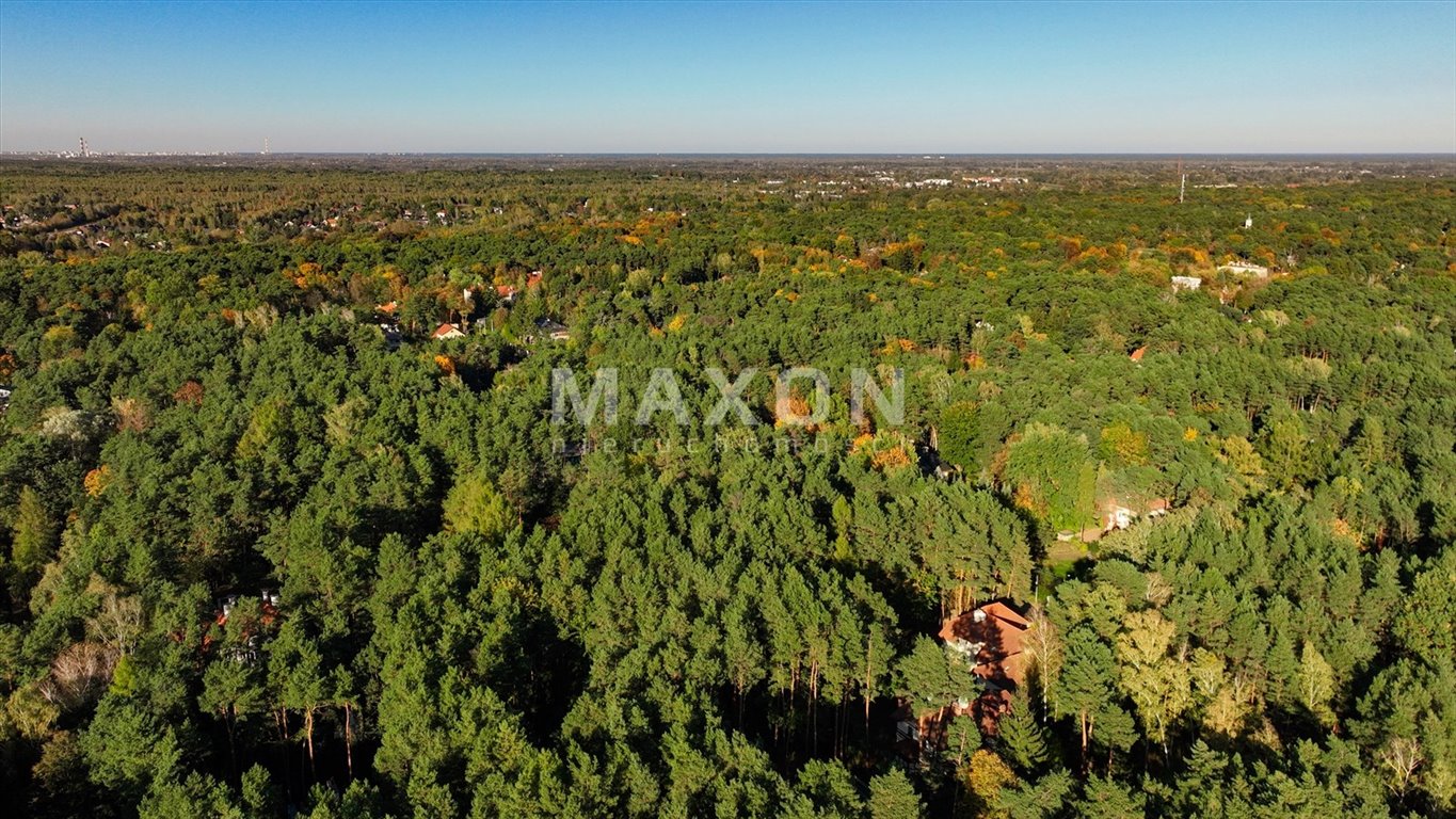 Działka budowlana na sprzedaż Konstancin-Jeziorna  2 250m2 Foto 5