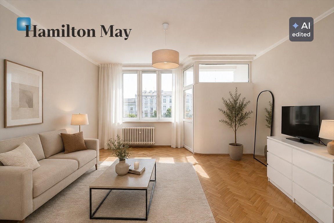 Przestronne 51 m² z balkonem i widokiem na Stare Miasto - zapraszam Kraków, Stare Miasto, Józefa Dietla  51m2 Foto 1