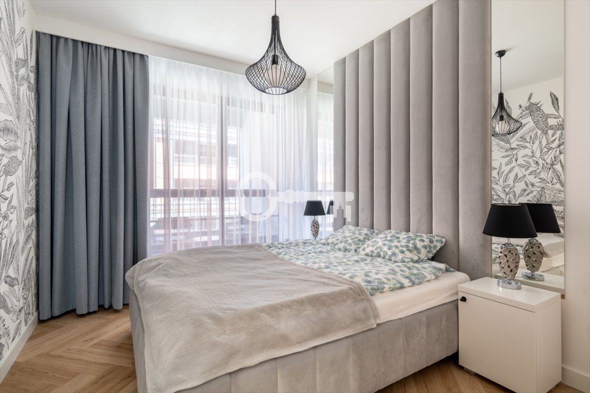 Mieszkanie trzypokojowe na wynajem Gdańsk, Śródmieście, ks. Jerzego Popiełuszki  67m2 Foto 8