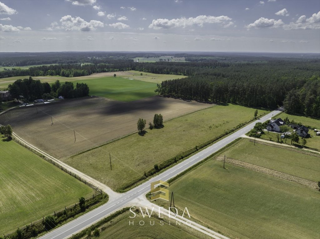 Działka budowlana na sprzedaż Rokity  2 300m2 Foto 2