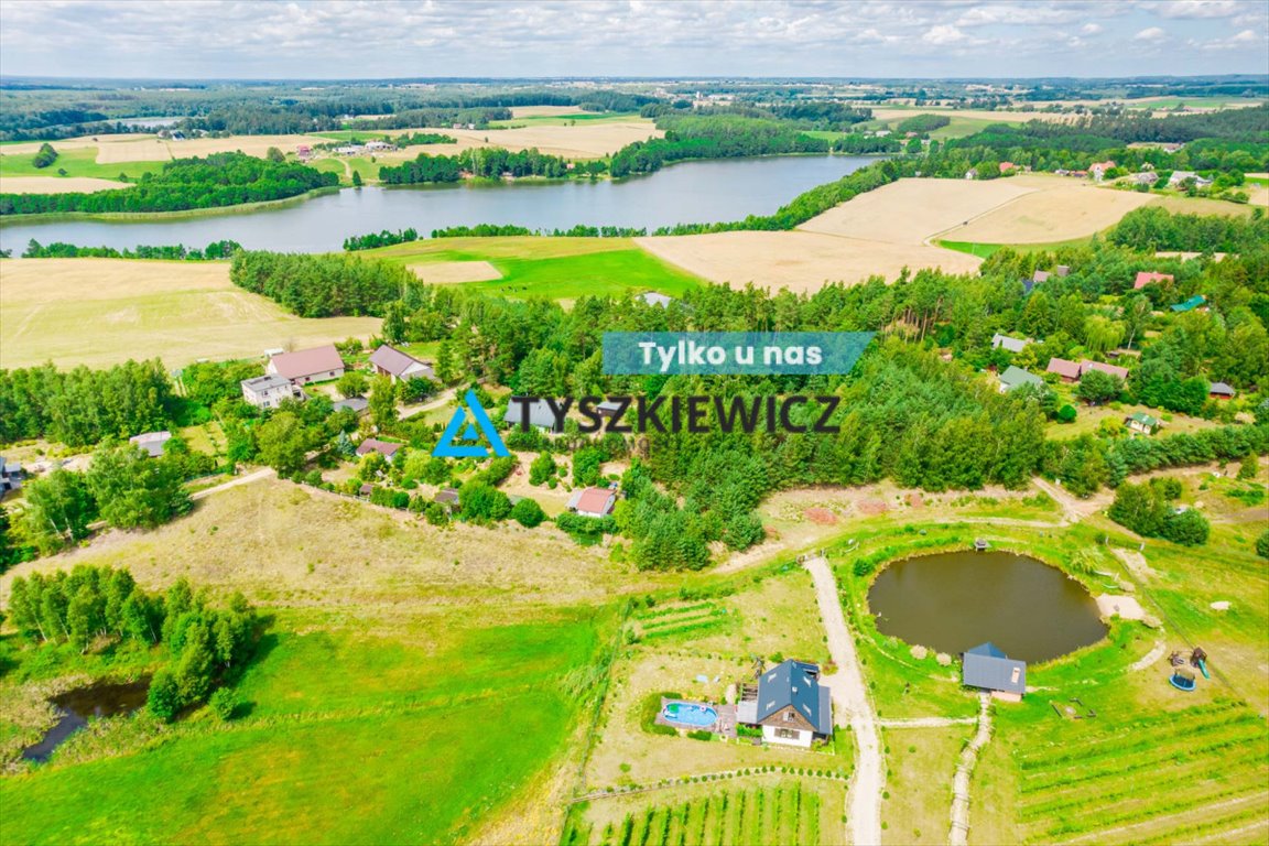 Działka rolna na sprzedaż Nowe Polaszki  3 073m2 Foto 1