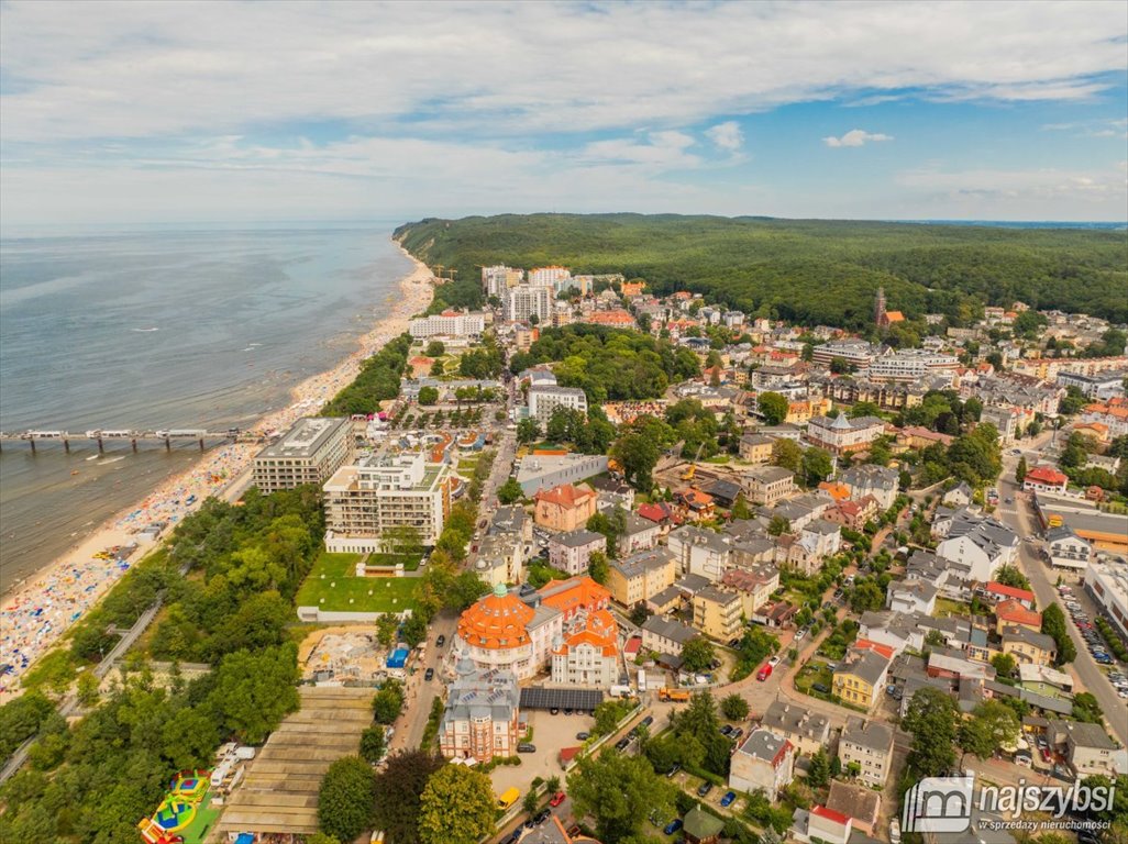 Mieszkanie trzypokojowe na sprzedaż Międzyzdroje, Miasto  107m2 Foto 38