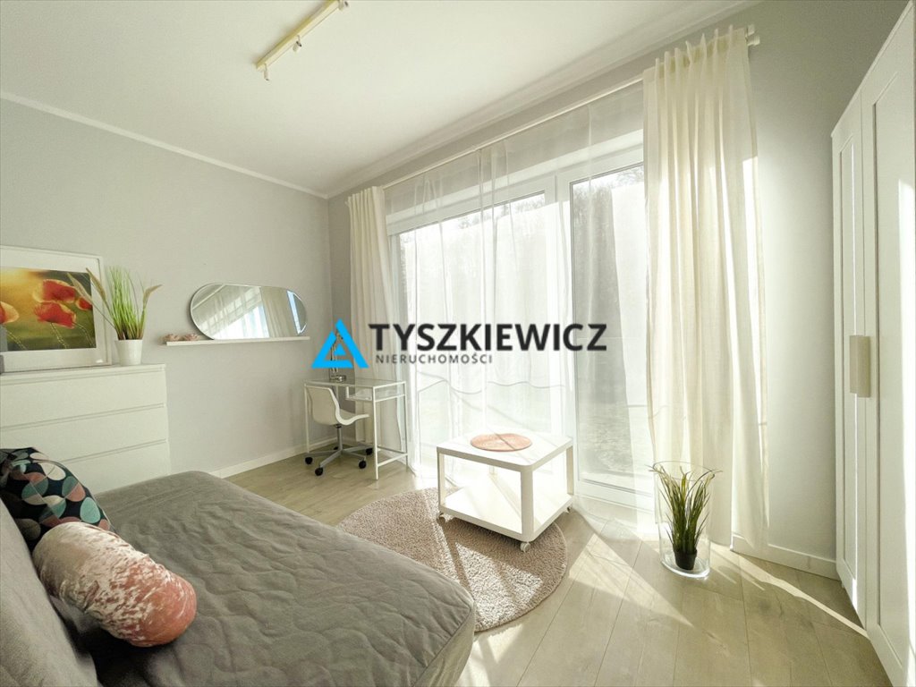 Mieszkanie dwupokojowe na wynajem Gdynia, Orłowo, Adwokacka  40m2 Foto 1