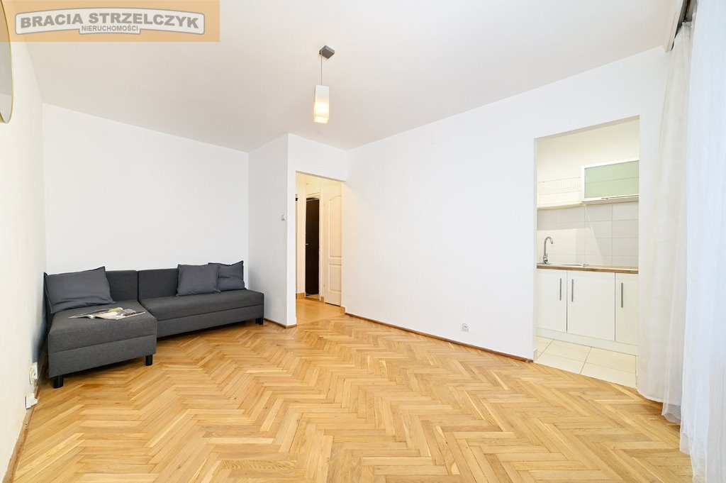 Kawalerka 22 m² z balkonem, blisko parków i usług Warszawa, Mokotów, Puławska  22m2 Foto 1