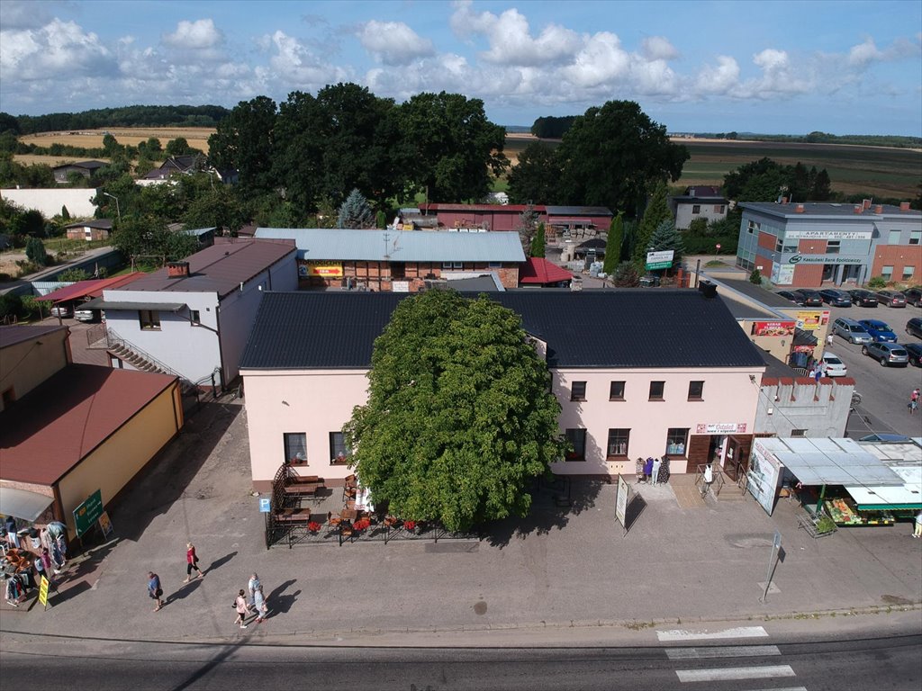 Lokal użytkowy na sprzedaż Choczewo  405m2 Foto 2