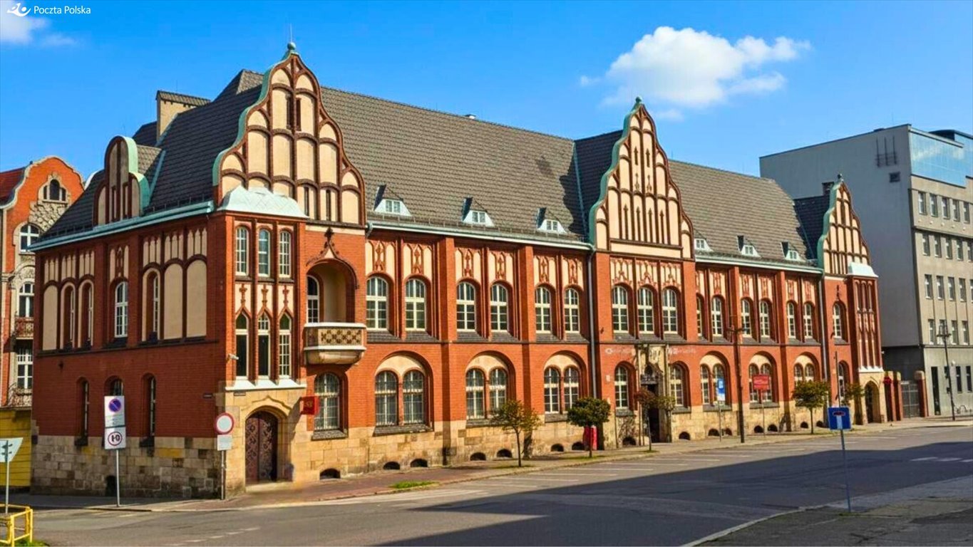 750 m2 w centrum Zabrza – idealne na sklep, biuro lub usługi Zabrze, pl. Dworcowy  750m2 Foto 1