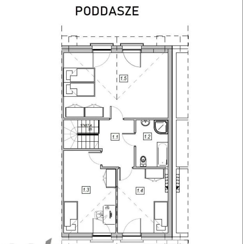 Dom na sprzedaż Juszkowo  136m2 Foto 7