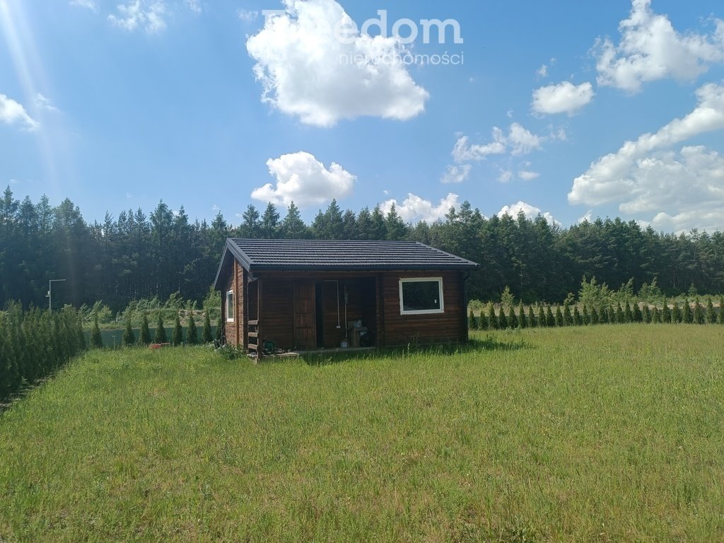 Działka rekreacyjna na sprzedaż Osuchów, Wiejska  1 000m2 Foto 1