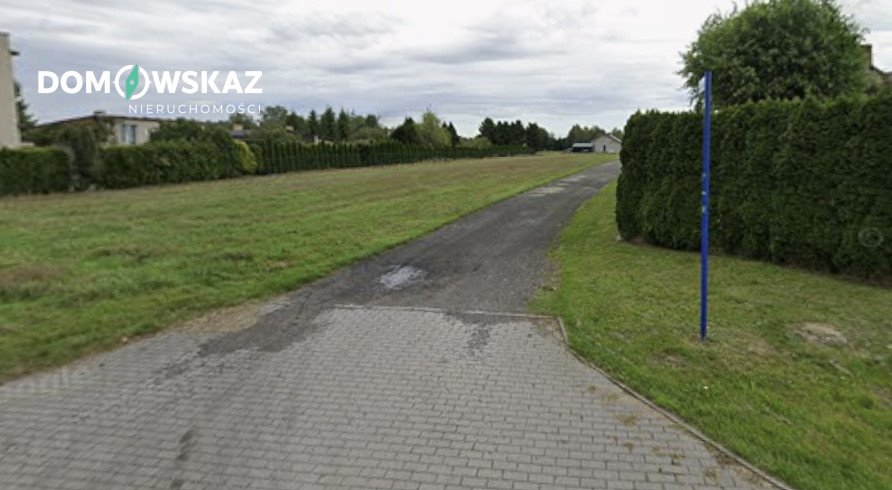 Działka budowlana 1113 m² w Orzeszu – spokój i przestrzeń Orzesze, Grabowa  1 113m2 Foto 1
