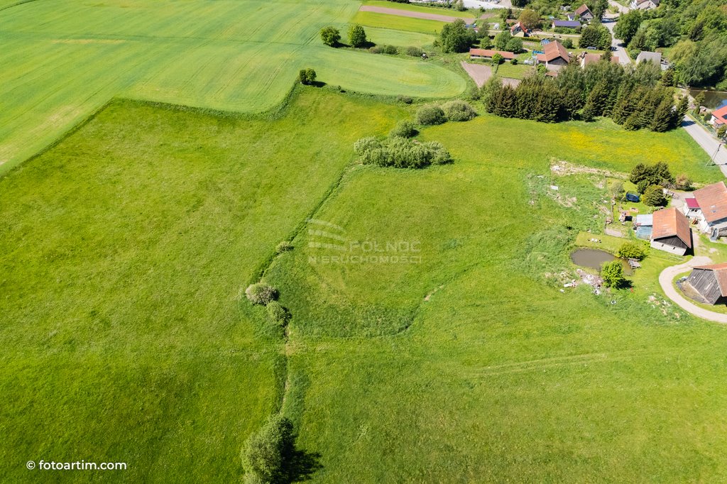 Działka budowlana na sprzedaż Podleśna  1 114m2 Foto 9