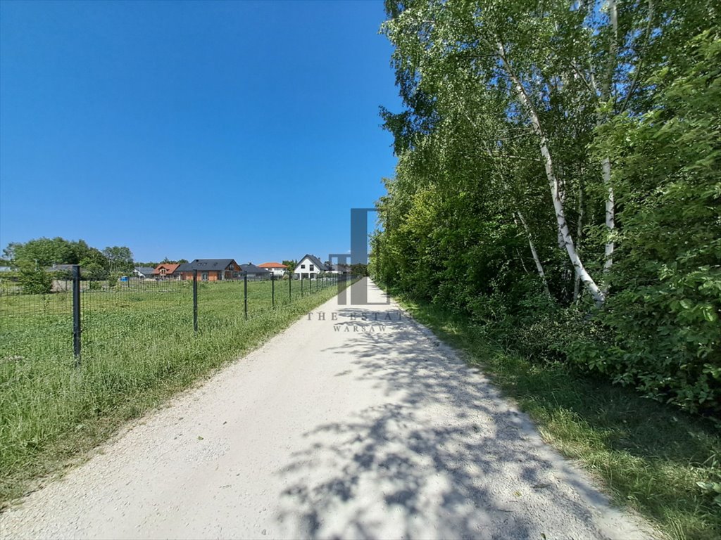 Działka budowlana na sprzedaż Terenia  1 500m2 Foto 6