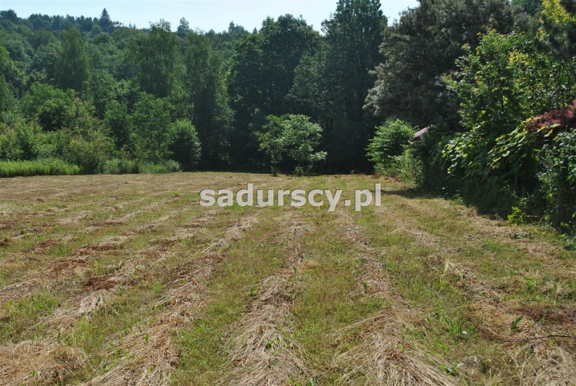 Działka budowlana na sprzedaż Kraków, Swoszowice, Soboniowice, Heleny Chanieckiej 2 860m2 Foto 1 Działka budowlana na sprzedaż Kraków, Swoszowice, Soboniowice, Heleny Chanieckiej 2 860m2 Foto 1