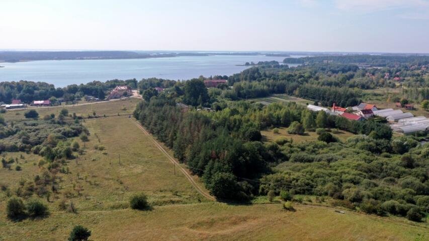 Działka budowlana na sprzedaż Ogonki  8 100m2 Foto 6