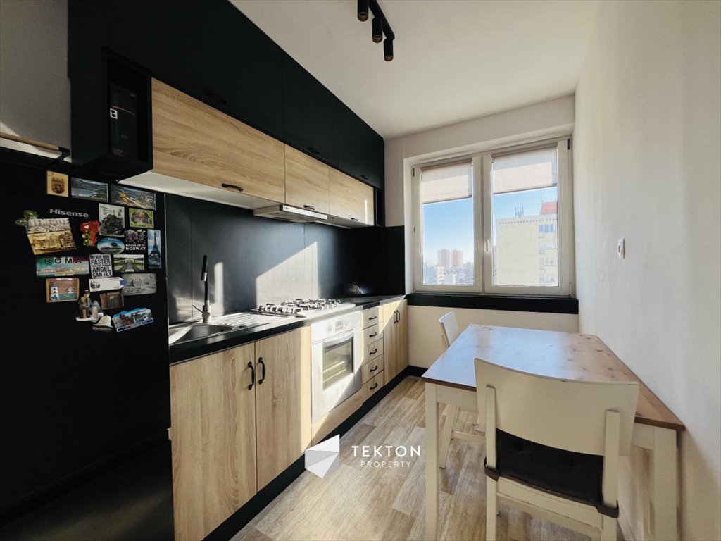 Funkcjonalne 2 pokoje z balkonem, gotowe do wprowadzenia zapraszam Warszawa, Mokotów Stegny, Kaukaska  42m2 Foto 1