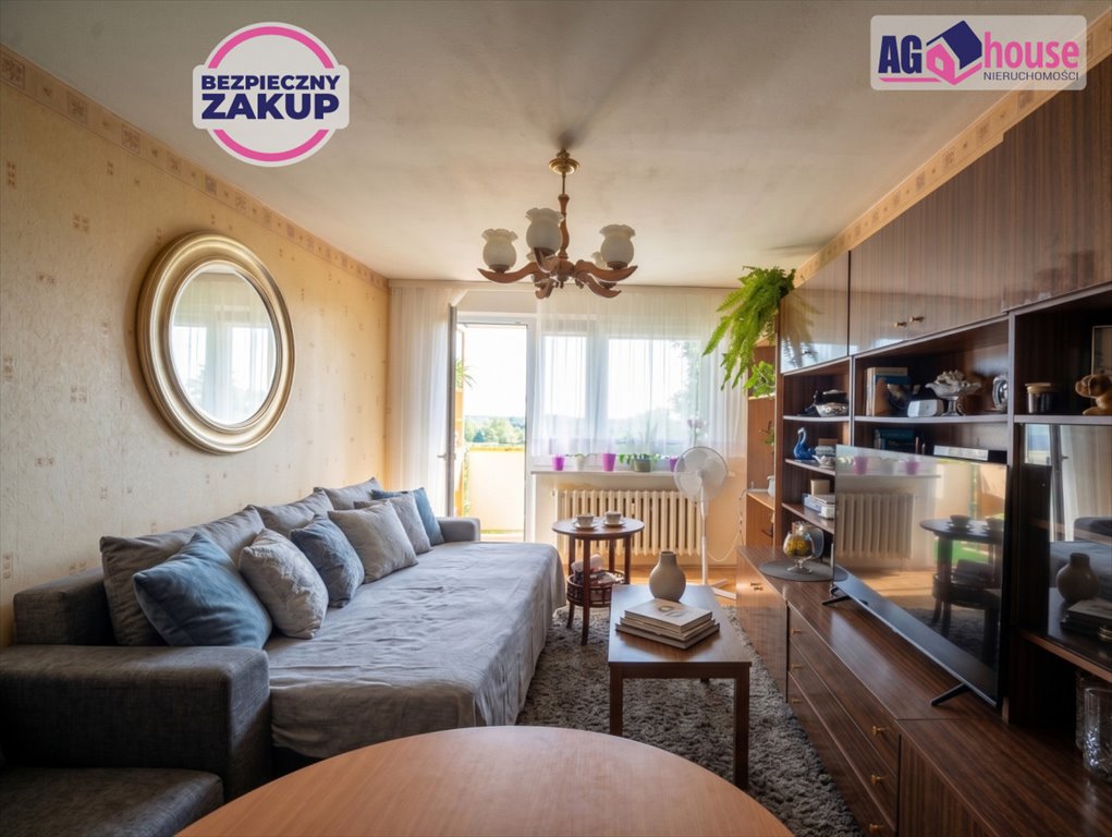 Mieszkanie 48,2 m² z loggią na Zaspie - zapraszam Gdańsk, Zaspa, Startowa  48m2 Foto 1
