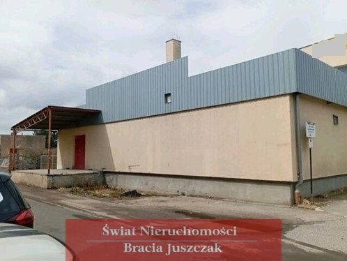 Lokal użytkowy 940 m² z parkingiem, po remoncie, dostępny! Strzelin  940m2 Foto 1