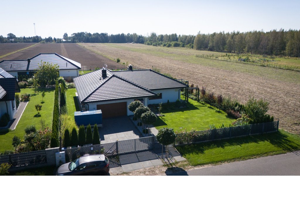 Dom na sprzedaż Bukowiec, Kwiatowa  171m2 Foto 1