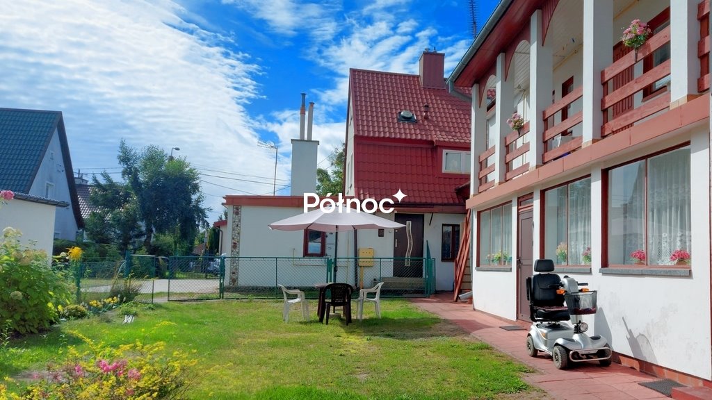 Pensjonat do wynajęcia w Mrągowie, 176 m2 z pokojami sezonowymi Mrągowo  176m2 Foto 1