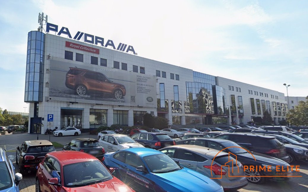 Lokal użytkowy 200 m2 na Mokotowie z dużym open space Warszawa, Mokotów Sielce, Aleja Wincentego Witosa  200m2 Foto 1