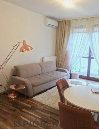 Mieszkanie dwupokojowe na sprzedaż Warszawa, Wilanów, Sejmu Czteroletniego  38m2 Foto 1