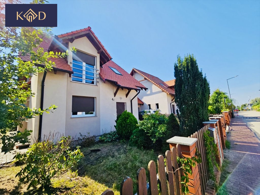 Sprzedam komfortowy dom 124 m² z ogrodem i lasem w Czapurach Czapury, Leśna  152m2 Foto 1