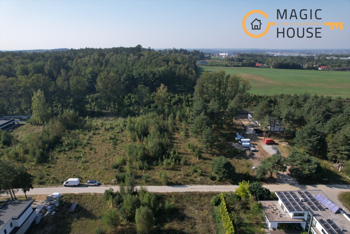 Działka 3165 m² w Kokoszkach z mediami i elastycznym zagospodarowaniem Gdańsk, Kokoszki, Leźnieńska  3 165m2 Foto 1