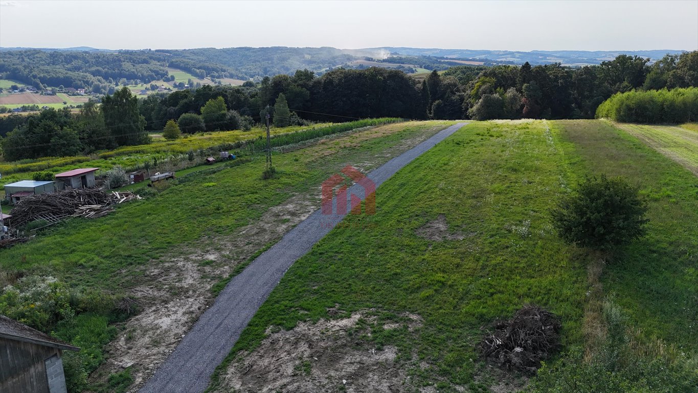 Działka budowlana na sprzedaż Wielopole Skrzyńskie  1 134m2 Foto 4