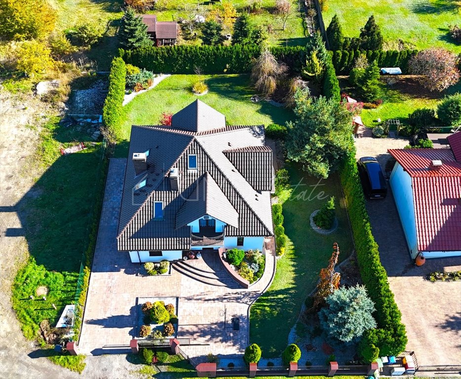 Dom na sprzedaż Lędziny, Partyzantów  160m2 Foto 1